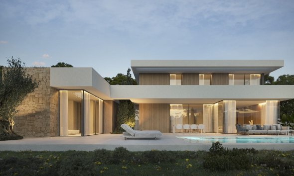 Villa - Új építésű - Moraira_Teulada -
                El Tesoro