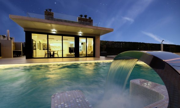 Villa - Új építésű - Orihuela Costa - Campoamor