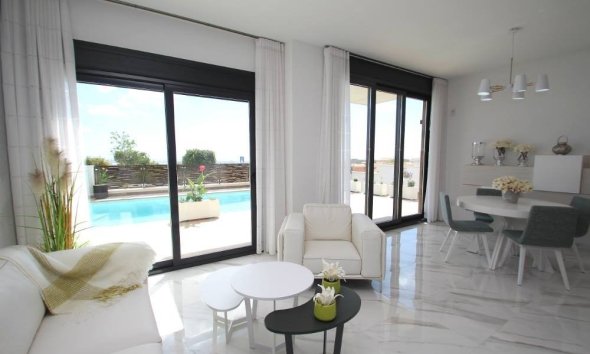 Villa - Új építésű - Orihuela Costa - Campoamor