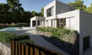 Villa - Új építésű -
                Orihuela - N9192