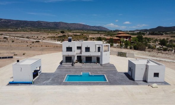 Villa - Új építésű - Pinoso - Camino Del Prado