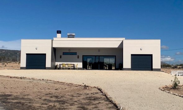 Villa - Új építésű - Pinoso - Camino Del Prado