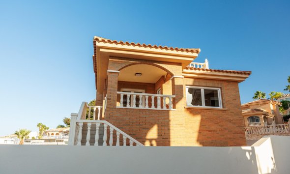 Villa - Új építésű - Rojales - Ciudad Quesada