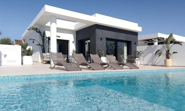 Villa - Új építésű - Rojales - Ciudad Quesada