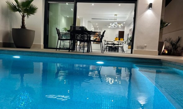 Villa - Új építésű - San Pedro del Pinatar -
                San Pedro Del Pinatar
