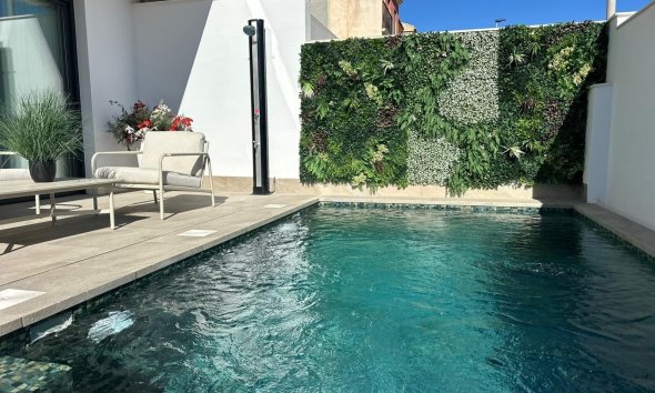Villa - Új építésű - San Pedro del Pinatar - San Pedro Del Pinatar