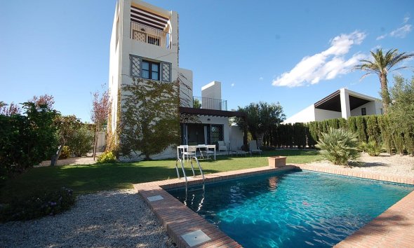 Villa - Új építésű - Sucina -
                Peraleja Golf
