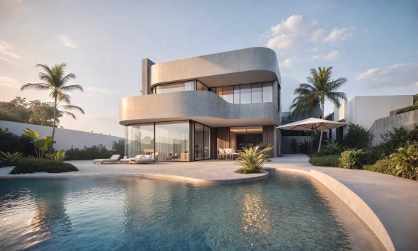 Villa - Új építésű - Torre Pacheco - Roldán