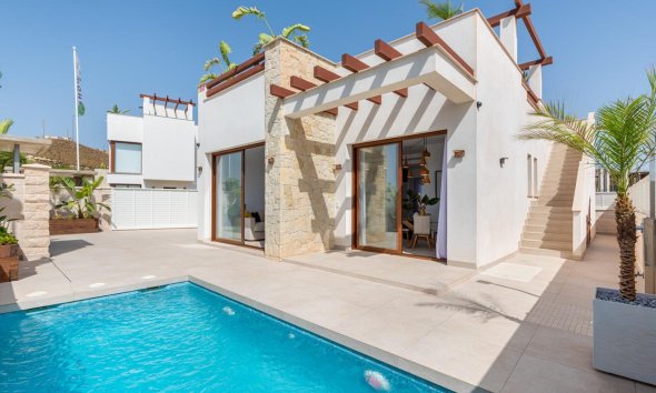 Villa - Új építésű - Vera - Vera Playa