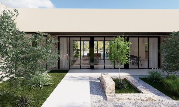 Villa - Új építésű - Yecla - Yecla