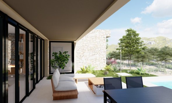 Villa - Új építésű - Yecla - Yecla