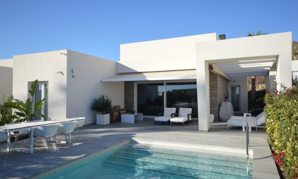 Villa - Wiederverkauf - Algorfa -
                Club De Golf La Finca