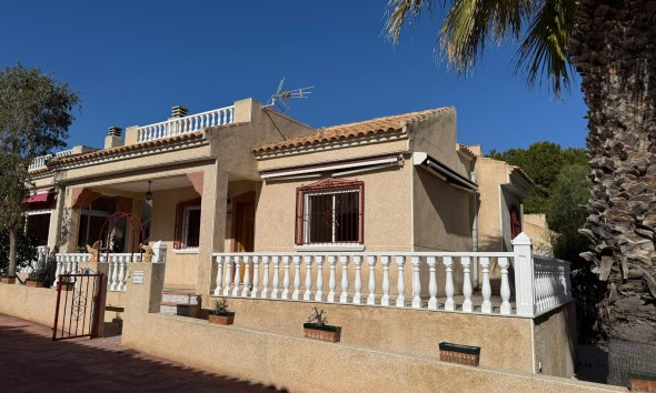 Villa - Wiederverkauf - Algorfa - Inland