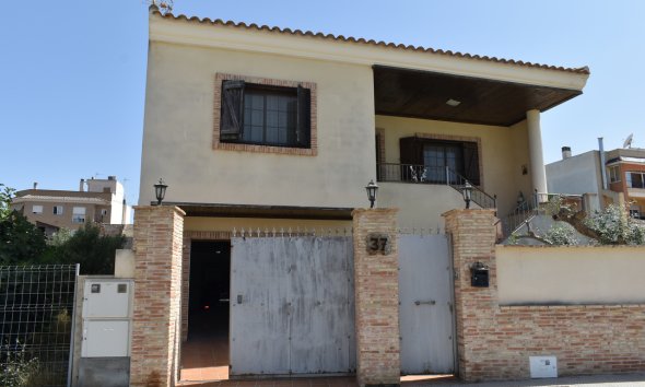 Villa - Wiederverkauf - Algorfa - Inland