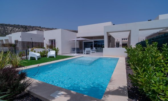Villa - Wiederverkauf - Algorfa - La Finca Golf