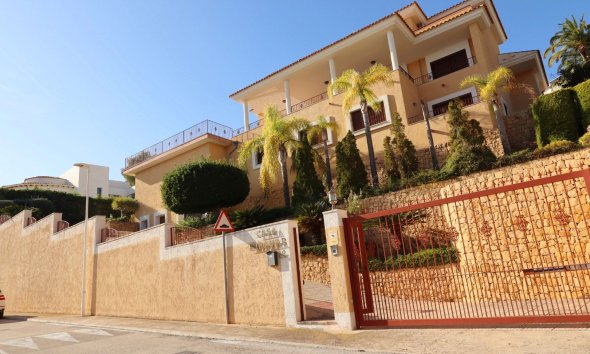 Villa - Wiederverkauf - Altea - Costa Blanca