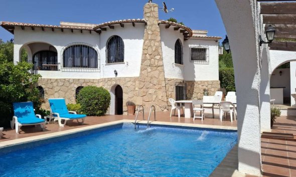 Villa - Wiederverkauf - Balcon al Mar -
                Balcon al Mar