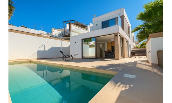 Villa - Wiederverkauf - Benijofar - Costa Blanca