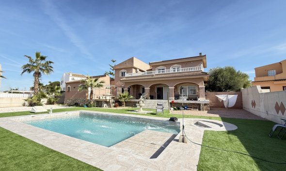 Villa - Wiederverkauf - Benijofar -
                Costa Blanca