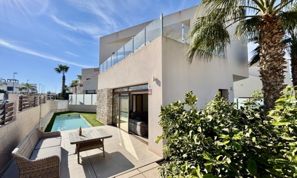 Villa - Wiederverkauf - Benijofar - Costa Blanca