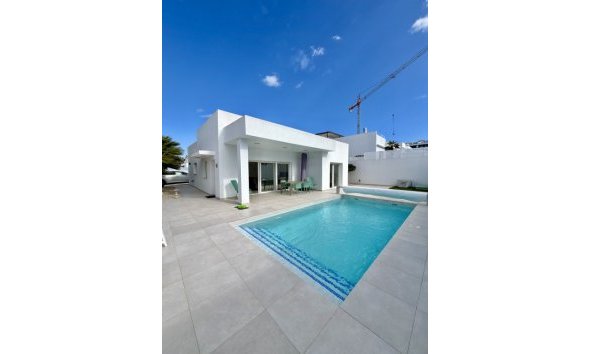Villa - Wiederverkauf - Benijofar - Costa Blanca
