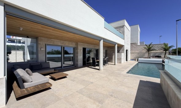 Villa - Wiederverkauf - Benijofar -
                Costa Blanca