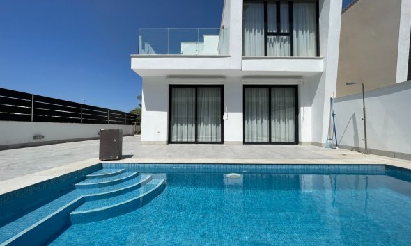 Villa - Wiederverkauf - Benijofar -
                Costa Blanca
