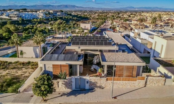 Villa - Wiederverkauf - Benijofar -
                Costa Blanca