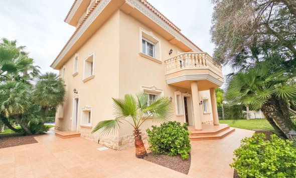 Villa - Wiederverkauf - Cabo Roig -
                Cabo Roig