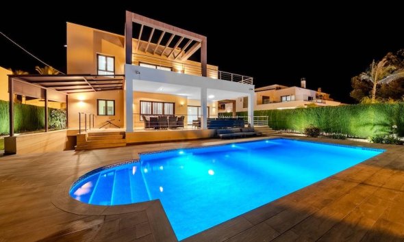 Villa - Wiederverkauf - Cabo Roig - Costa Blanca