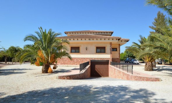 Villa - Wiederverkauf - Callosa de Segura -
                Callosilla