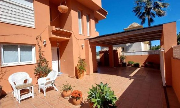 Villa - Wiederverkauf - Calpe -
                Costa Blanca