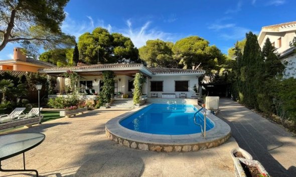 Villa - Wiederverkauf - Campoamor - Costa Blanca