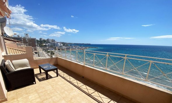 Villa - Wiederverkauf - Campoamor - Costa Blanca