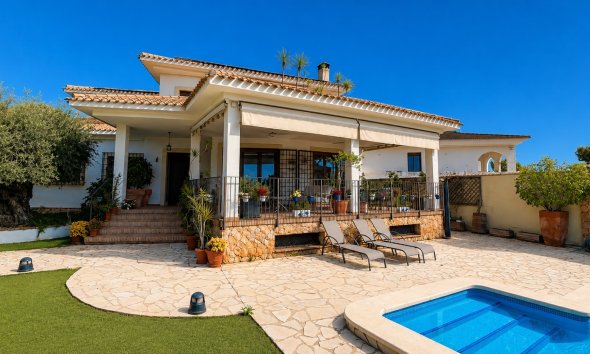 Villa - Wiederverkauf - Campoamor - Costa Blanca