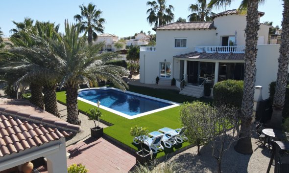 Villa - Wiederverkauf - Campos del Río -
                Campos del Río