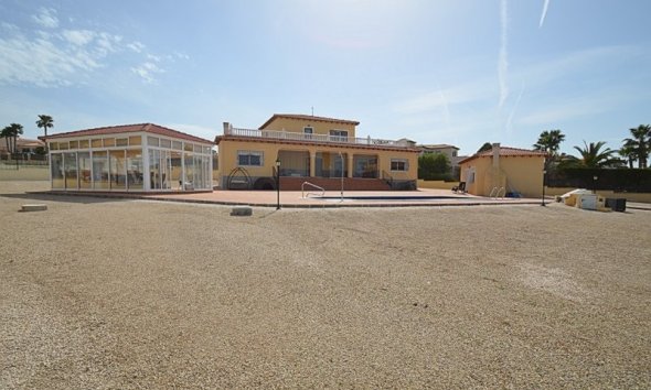 Villa - Wiederverkauf - Campos del Río -
                Inland