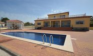 Villa - Wiederverkauf -
                Campos del Río - MLSC4235465