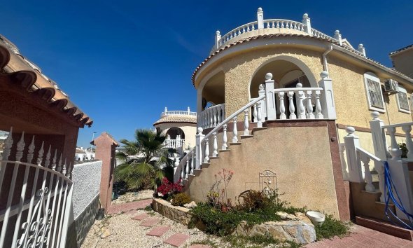 Villa - Wiederverkauf - Camposol -
                Sector D