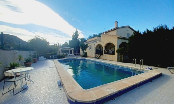 Villa - Wiederverkauf - Canadas De San Pedro - Inland