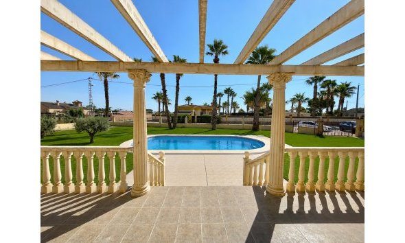 Villa - Wiederverkauf - Catral - Costa Blanca