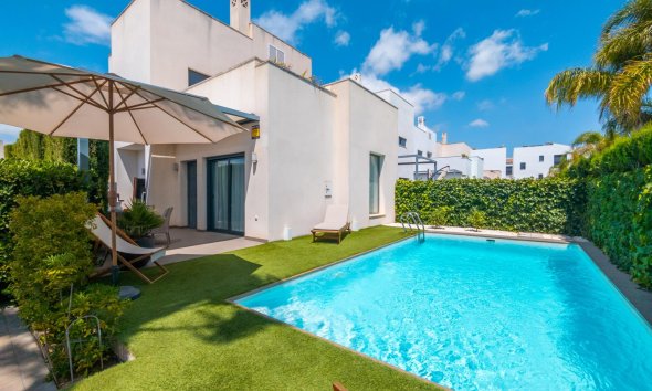 Villa - Wiederverkauf - Ciudad Quesada -
                Ciudad Quesada