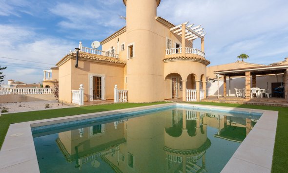 Villa - Wiederverkauf - Ciudad Quesada -
                Ciudad Quesada