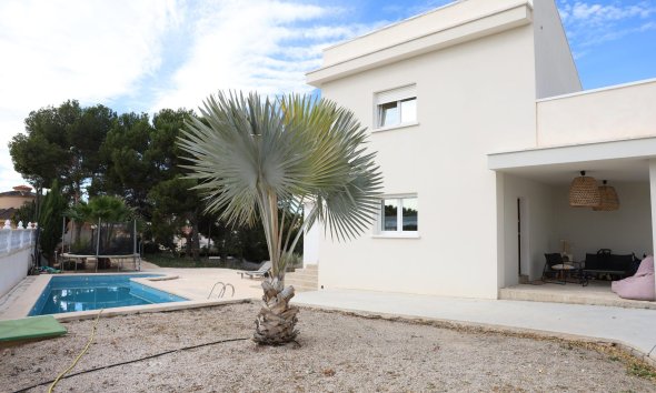 Villa - Wiederverkauf - Ciudad Quesada - Costa Blanca Sur