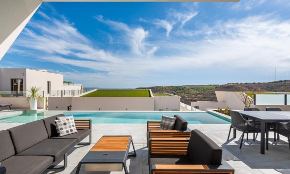 Villa - Wiederverkauf - Ciudad Quesada - Costa Blanca