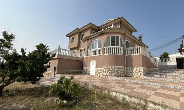 Villa - Wiederverkauf - Ciudad Quesada - Costa Blanca