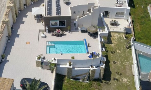 Villa - Wiederverkauf - Ciudad Quesada - Costa Blanca