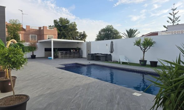 Villa - Wiederverkauf - Ciudad Quesada -
                Costa Blanca