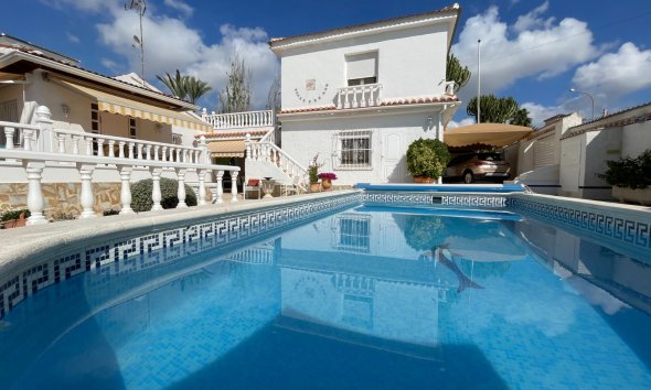 Villa - Wiederverkauf - Ciudad Quesada - Costa Blanca