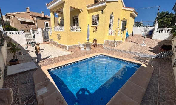 Villa - Wiederverkauf - Ciudad Quesada - Costa Blanca